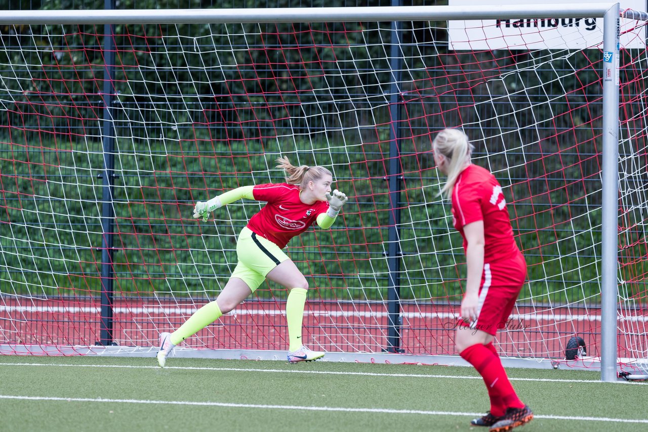 Bild 133 - F Walddoerfer SV - VfL Jesteburg : Ergebnis: 1:4